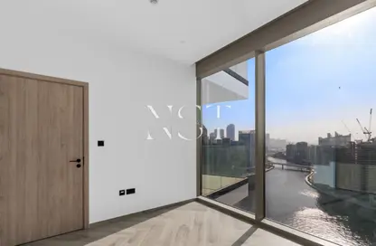 Apartment - 1 Bedroom - 1 Bathroom for rent in Peninsula Three - Peninsula - Business Bay - Dubai