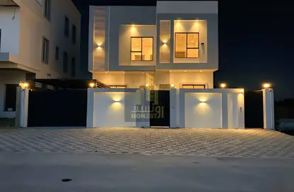 Villa - 3 Bedrooms - 5 Bathrooms for sale in Al Helio 2 - Al Helio - Ajman