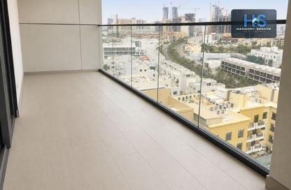 Apartment - 1 Bedroom - 2 Bathrooms for rent in Binghatti Lavender - District 10 - Jumeirah Village Circle - Dubai
