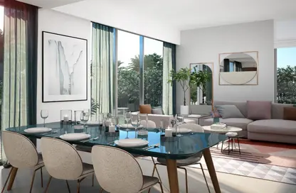 تاون هاوس - 3 غرف نوم - 4 حمامات للبيع في جوي - المرابع العربية 3 - دبي