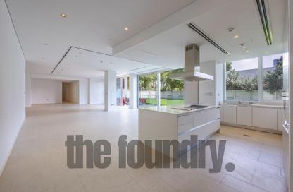 Apartment - 3 Bedrooms - 4 Bathrooms for rent in Seventh Heaven - Al Barari - Dubai