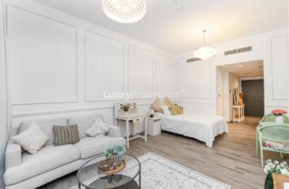Apartment - Studio - 1 Bathroom for rent in Belgravia Square - District 14 - Jumeirah Village Circle - Dubai