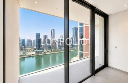 Apartment - 1 - 2 for rent in Peninsula Four - Peninsula - Business Bay - Dubai