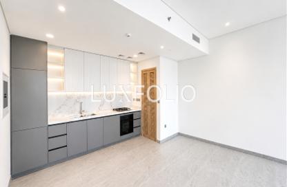 Apartment - 1 - 2 for rent in Peninsula Four - Peninsula - Business Bay - Dubai