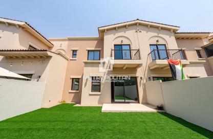 Townhouse - 3 Bedrooms - 4 Bathrooms for rent in Mira 3 - Mira - Reem - Dubai