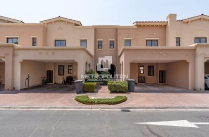 Townhouse - 3 Bedrooms - 4 Bathrooms for rent in Mira 3 - Mira - Reem - Dubai