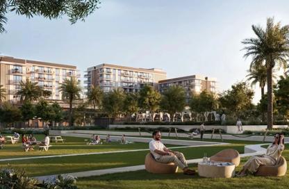 Apartment - 2 Bedrooms - 2 Bathrooms for sale in Sera 1 - Mina Rashid - Dubai
