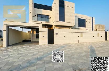 Villa - 5 Bedrooms - 7 Bathrooms for rent in Al Helio 2 - Al Helio - Ajman Villa - 5 Bedrooms - 7 Bathrooms for rent in Al Helio 2 - Al Helio - Ajman