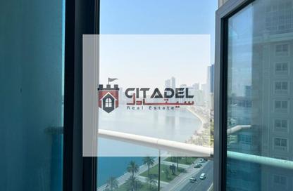 Apartment - 2 - 3 for rent in Al Majaz 3 - Al Majaz - Sharjah