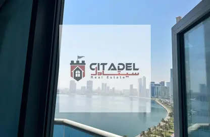 Apartment - 2 Bedrooms - 3 Bathrooms for rent in Al Majaz 3 - Al Majaz - Sharjah Apartment - 2 Bedrooms - 3 Bathrooms for rent in Al Majaz 3 - Al Majaz - Sharjah