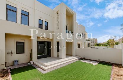 Townhouse - 4 Bedrooms - 4 Bathrooms for rent in Mira Oasis 3 - Mira Oasis - Reem - Dubai