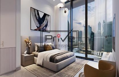 Apartment - 3 Bedrooms - 4 Bathrooms for sale in Peninsula Four - Peninsula - Business Bay - Dubai