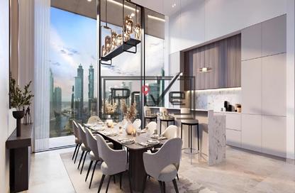 Apartment - 3 Bedrooms - 4 Bathrooms for sale in Peninsula Four - Peninsula - Business Bay - Dubai Apartment - 3 Bedrooms - 4 Bathrooms for sale in Peninsula Four - Peninsula - Business Bay - Dubai