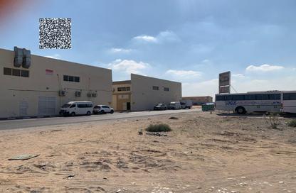 سكن عمال - استوديو - 8 حمامات للبيع في الجرف 3 - الجرف - عجمان وسط المدينة - عجمان