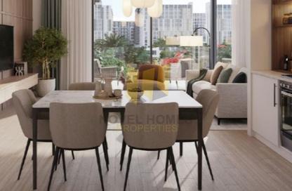 Apartment - 2 Bedrooms - 2 Bathrooms for sale in Ayala on the Park - Town Square - Dubai