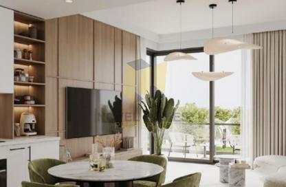 Apartment - 2 Bedrooms - 2 Bathrooms for sale in Ayala on the Park - Town Square - Dubai