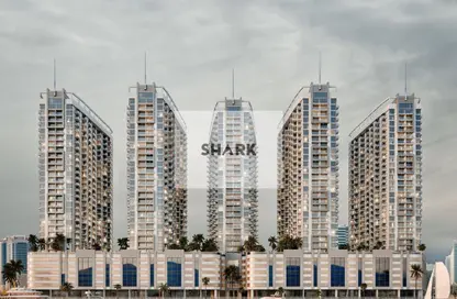 شقة - 2 غرف نوم - 3 حمامات للبيع في عجمان كزيك تاورز - الراشدية 1 - الراشدية - عجمان