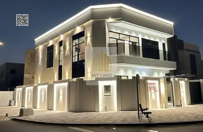 Villa - 5 Bedrooms - 7 Bathrooms for sale in Al Bahia Hills - Al Bahia - Ajman