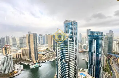 بنتهاوس - 4 غرف نوم - 5 حمامات للايجار في صدف 2 - صدف - جميرا بيتش ريزيدنس - دبي