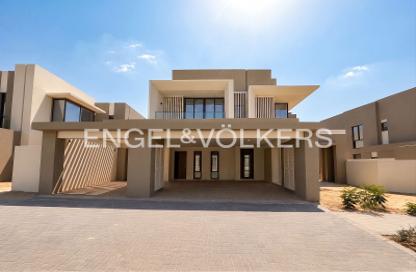 Villa - 4 - 6 for rent in Jebel Ali Village Villas - Jebel Ali Village - Jebel Ali - Dubai