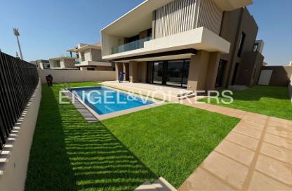 Villa - 4 - 6 for rent in Jebel Ali Village Villas - Jebel Ali Village - Jebel Ali - Dubai