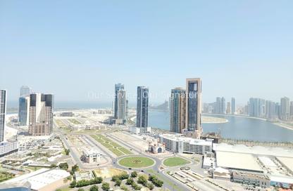 Apartment - 2 Bedrooms - 3 Bathrooms for rent in New Al Taawun Road - Al Taawun - Sharjah