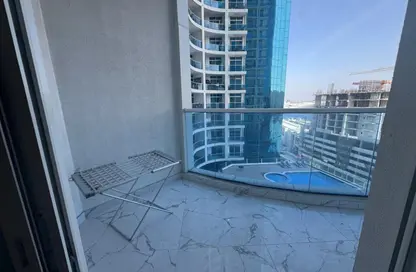 Apartment - 2 Bedrooms - 3 Bathrooms for rent in Al Rashidiya Towers - Al Rashidiya - Ajman Downtown - Ajman