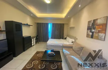 شقة - 1 حمام للايجار في برج أرمادا 3 - (JLT) مجمع P - أبراج بحيرات الجميرا - دبي