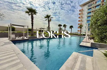 Apartment - 1 Bedroom - 2 Bathrooms for sale in Celestia B - Celestia - Dubai South (Dubai World Central) - Dubai