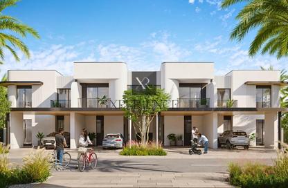 Townhouse - 4 Bedrooms - 4 Bathrooms for sale in Anya 2 - Anya - Arabian Ranches 3 - Dubai