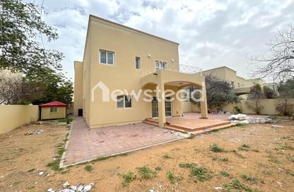 Villa - 3 Bedrooms - 4 Bathrooms for rent in Meadows 1 - Meadows - Dubai