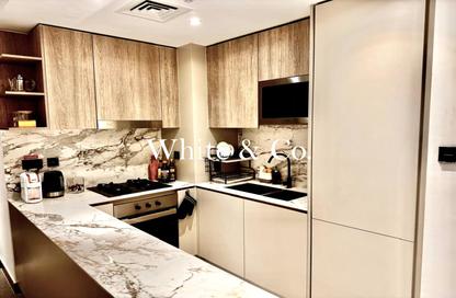 Apartment - 1 Bedroom - 2 Bathrooms for rent in Oxford Terraces - District 11 - Jumeirah Village Circle - Dubai