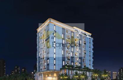 Apartment - Studio - 1 for sale in Enso Amber - Jumeirah Garden City - Al Satwa - Dubai Apartment - Studio - 1 for sale in Enso Amber - Jumeirah Garden City - Al Satwa - Dubai