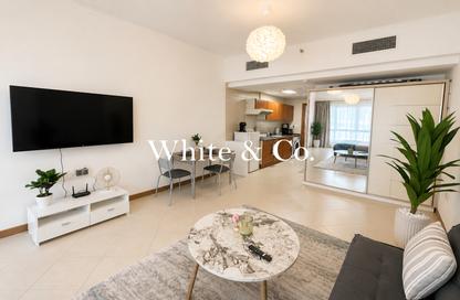 Apartment - Studio - 1 for sale in Marina Diamond 2 - Marina Diamonds - Dubai Marina - Dubai