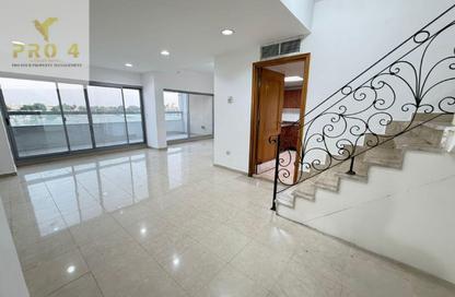 Apartment - 3 - 3 for rent in Cornich Al Khalidiya - Al Khalidiya - Abu Dhabi