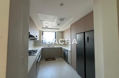 Apartment - 3 Bedrooms - 4 Bathrooms for rent in Zazen Ivy - Al Furjan - Dubai