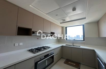 Apartment - 3 Bedrooms - 4 Bathrooms for rent in Zazen Ivy - Al Furjan - Dubai