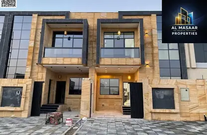 تاون هاوس - 5 غرف نوم - 7 حمامات للبيع في الحليو 2 - الحليو - عجمان تاون هاوس - 5 غرف نوم - 7 حمامات للبيع في الحليو 2 - الحليو - عجمان