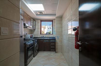 Apartment - 1 Bedroom - 2 Bathrooms for rent in Rokane G22 - District 11 - Jumeirah Village Circle - Dubai