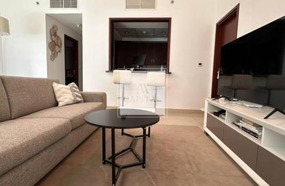 Apartment - 1 Bedroom - 2 Bathrooms for rent in 29 Burj Boulevard Tower 1 - 29 Burj Boulevard - Downtown Dubai - Dubai