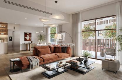 Apartment - 2 - 3 for sale in Hillcrest - Town Square - Dubai