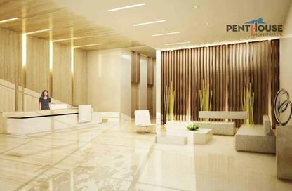 Apartment - 1 - 2 for sale in Time 2 - Dubai Land Residence Complex - Dubai
