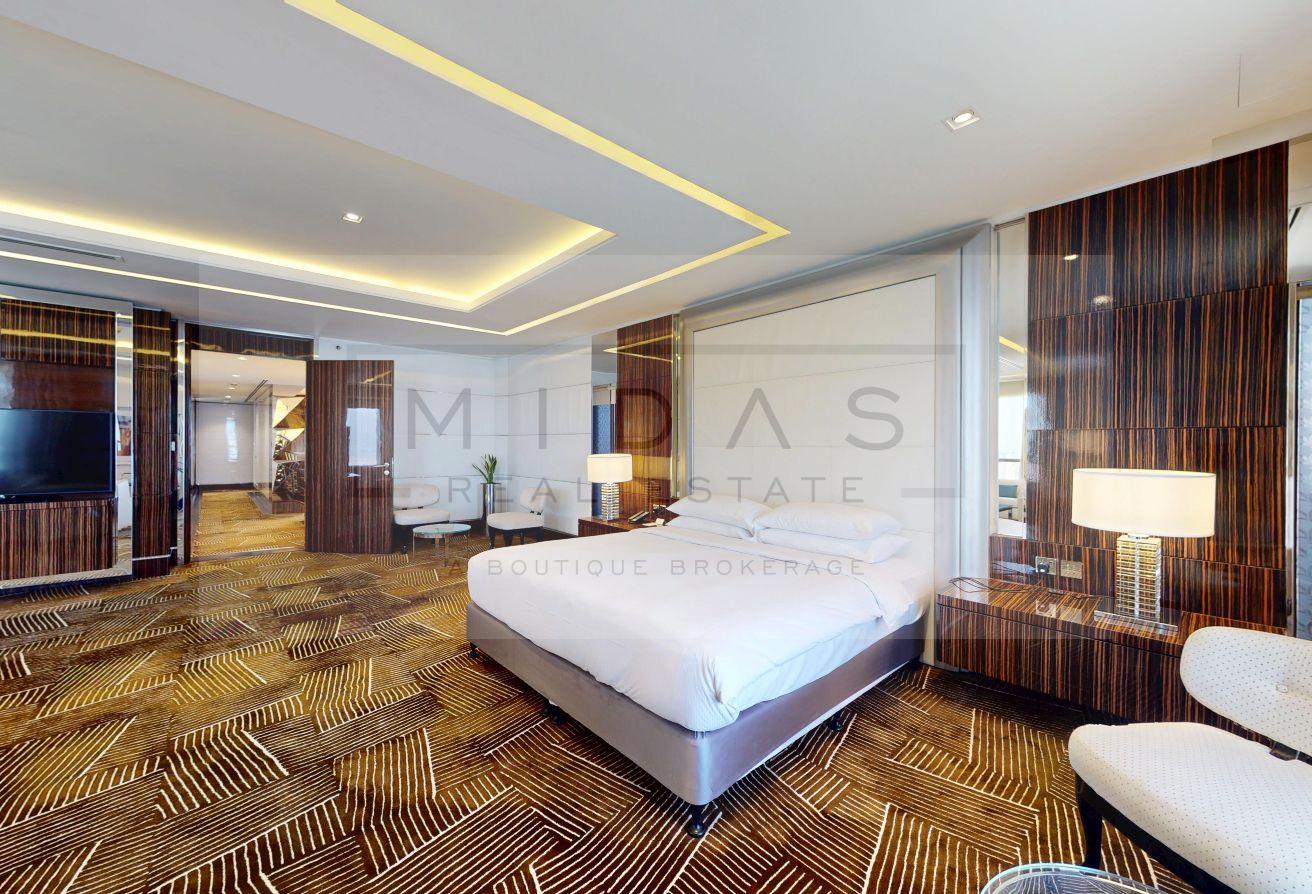 Exclusive I Penthouse I Panoramic Views I Spacious photo 20