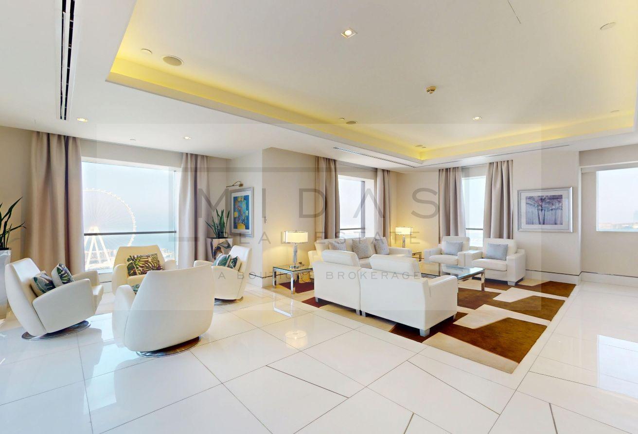 Exclusive I Penthouse I Panoramic Views I Spacious photo 2
