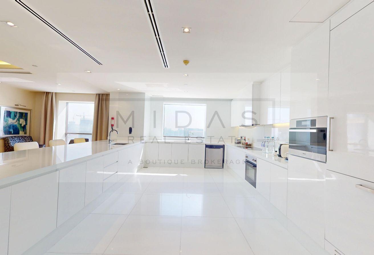 Exclusive I Penthouse I Panoramic Views I Spacious photo 10