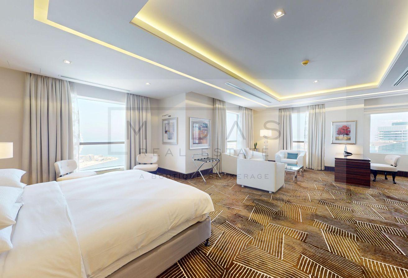 Exclusive I Penthouse I Panoramic Views I Spacious photo 21