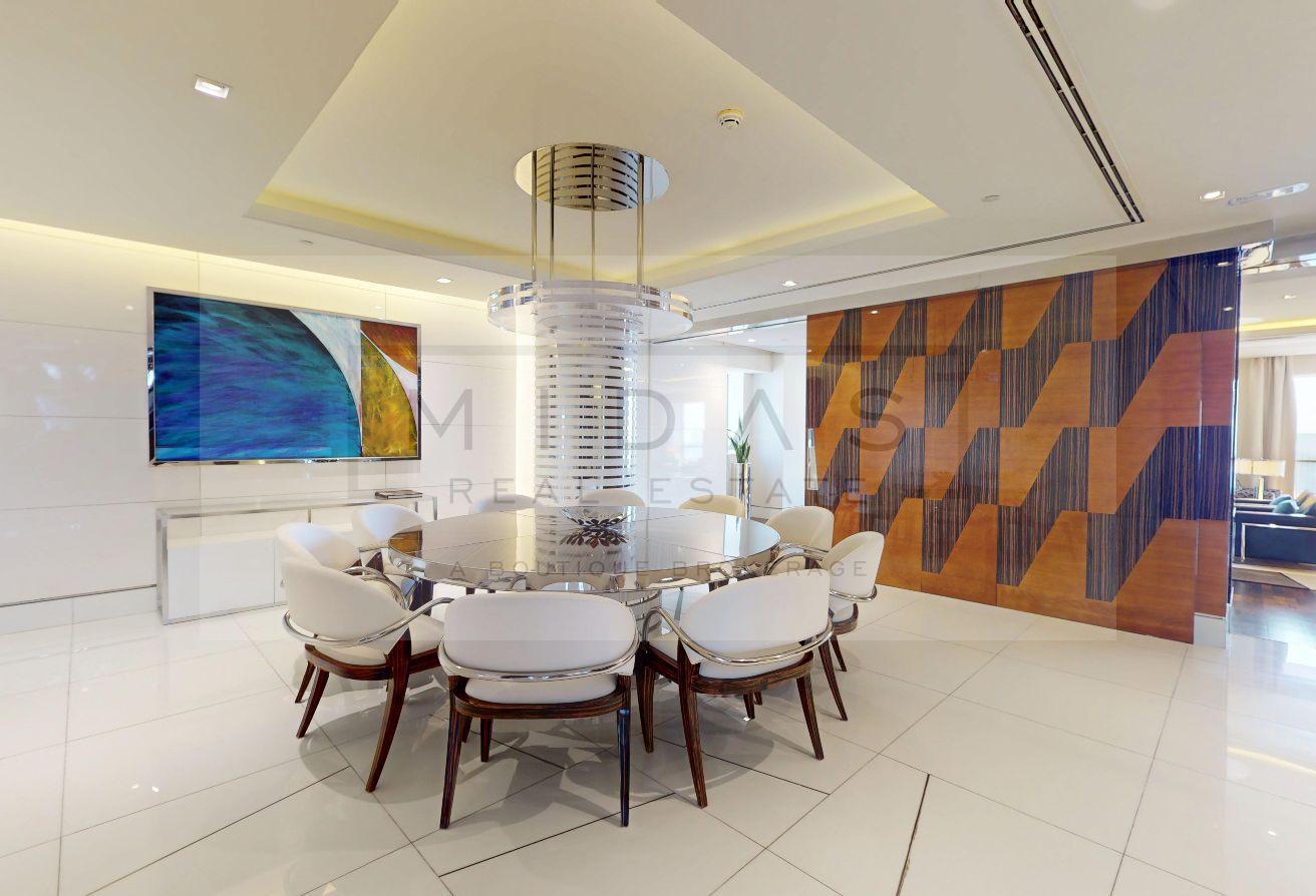 Exclusive I Penthouse I Panoramic Views I Spacious photo 5