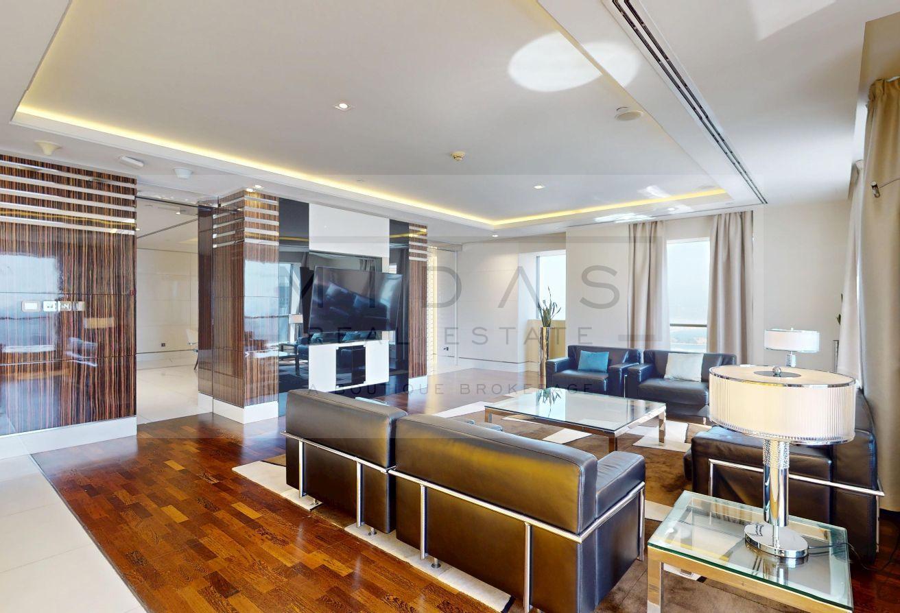 Exclusive I Penthouse I Panoramic Views I Spacious photo 8