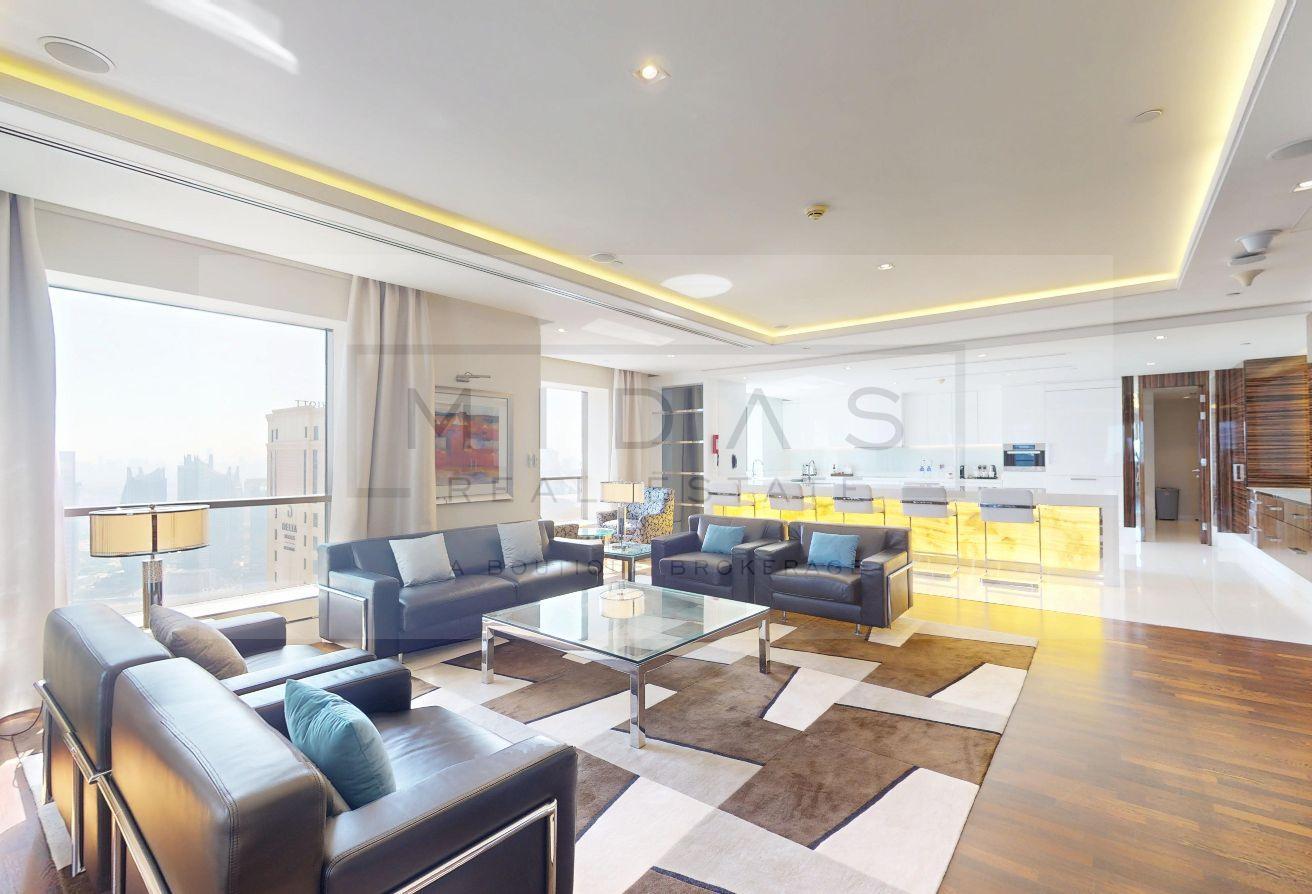 Exclusive I Penthouse I Panoramic Views I Spacious photo 7