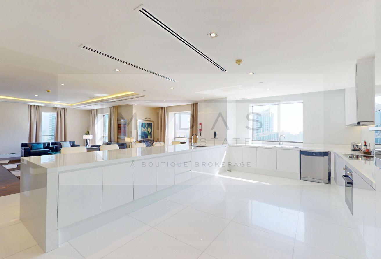 Exclusive I Penthouse I Panoramic Views I Spacious photo 11